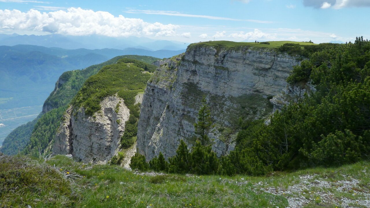 Mount Roen - Lake Caldaro - Kaltern - Termeno and Caldaro
