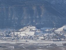 kalterersee Tramin Winter