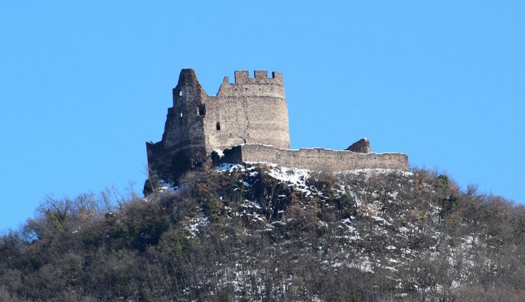 Leuchtenburg Winter